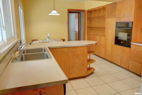 Kitchen - 305 N Ward St, Macomb, IL 61455 photo 4 of 4