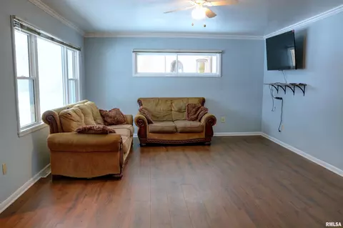Living - 305 N Ward St, Macomb, IL 61455 photo 1 of 1