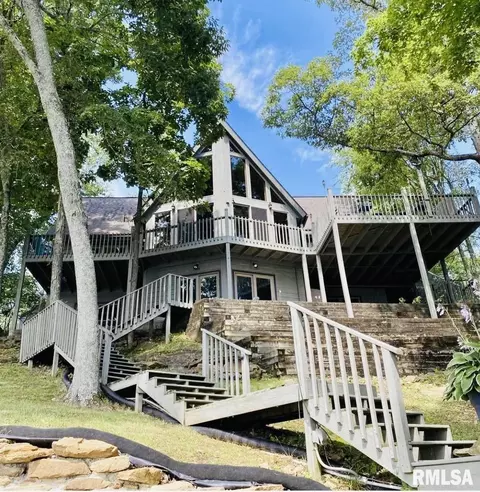 12235 Pebble Point Rd, Marion, IL 62959