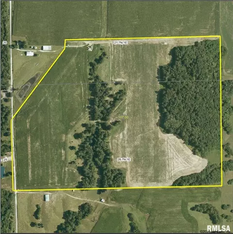 0 N Seven Hills Rd, Avon, IL 61415
