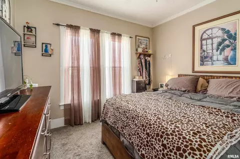 Bedroom - 1408 W Cherry St, Marion, IL 62959 photo 1 of 4