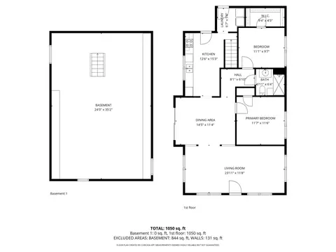 Floorplan - 1408 W Cherry St, Marion, IL 62959 photo 1 of 1