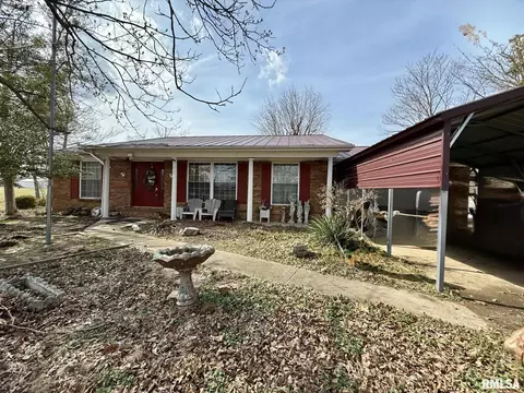 9915 Old Bainbridge Trl, Marion, IL 62959