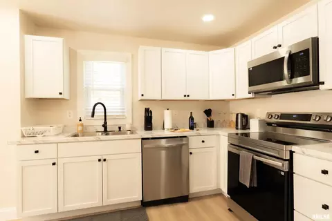 Kitchen - 408 N 3rd St, Dunlap, IL 61525 photo 1 of 3