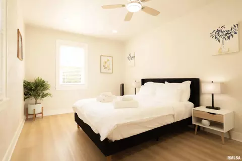 Bedroom - 408 N 3rd St, Dunlap, IL 61525 photo 4 of 12