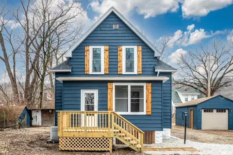 7113 S Depot St, Bartonville, IL 61607