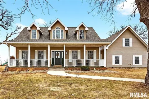 7225 Township Road 625 E Rd, Toulon, IL 61483