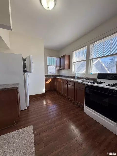 Kitchen - 519 N Randolph St, Macomb, IL 61455 photo 1 of 1