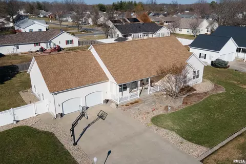 View/Area - 315 Evergreen Trl, Herrin, IL 62948 photo 13 of 14