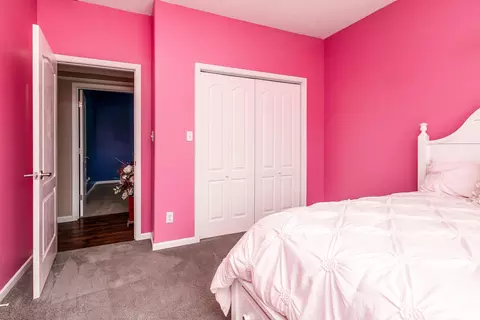 Bedroom - 315 Evergreen Trl, Herrin, IL 62948 photo 5 of 8