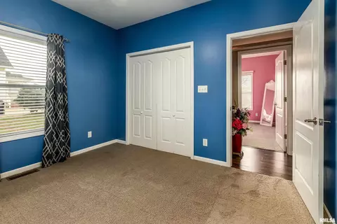 Bedroom - 315 Evergreen Trl, Herrin, IL 62948 photo 8 of 8