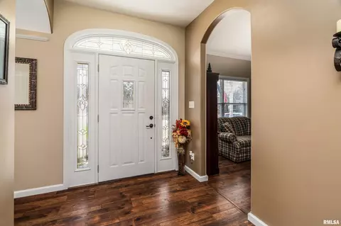 Entry Way - 315 Evergreen Trl, Herrin, IL 62948 photo 1 of 1