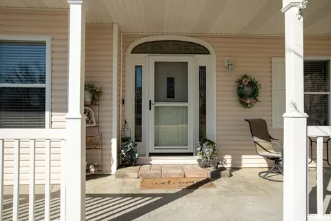 Exterior - 315 Evergreen Trl, Herrin, IL 62948 photo 7 of 14