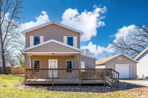 3500 Bloomington Rd, East Peoria, IL 61611