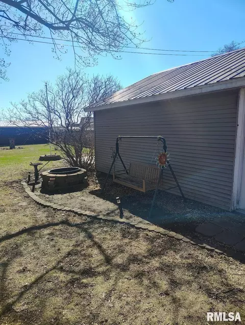 Exterior - 36 E Olive St, Canton, IL 61520 photo 6 of 8