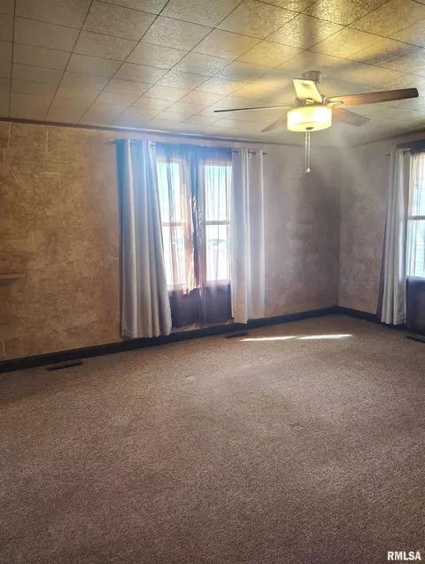 Living - 36 E Olive St, Canton, IL 61520 photo 1 of 1