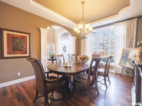 Dining - 2422 W Augusta Dr, Dunlap, IL 61525 photo 1 of 9