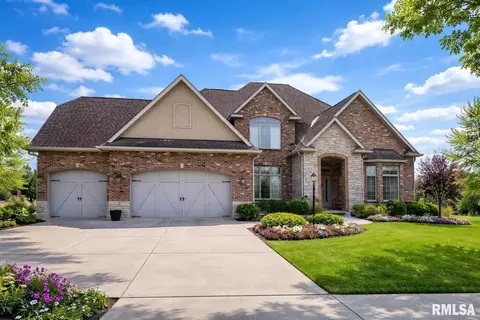 Exterior - 2422 W Augusta Dr, Dunlap, IL 61525 photo 3 of 13