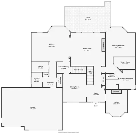 Floorplan - 2422 W Augusta Dr, Dunlap, IL 61525 photo 1 of 3
