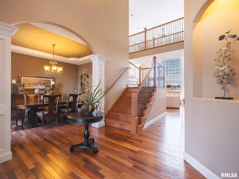 Entry Way - 2422 W Augusta Dr, Dunlap, IL 61525 photo 1 of 4
