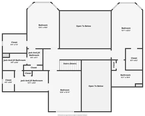 Floorplan - 2422 W Augusta Dr, Dunlap, IL 61525 photo 2 of 3