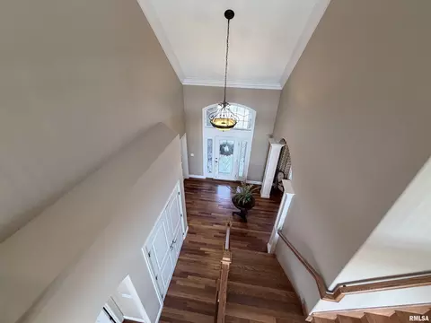 Entry Way - 2422 W Augusta Dr, Dunlap, IL 61525 photo 4 of 4