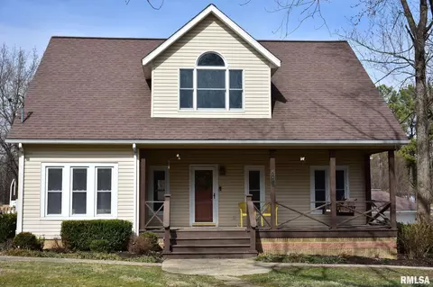 6873 Old Highway 13, Carbondale, IL 62901