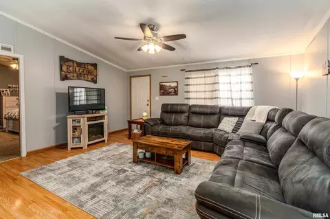 Living - 101 E Knauer St, Ava, IL 62907 photo 1 of 2