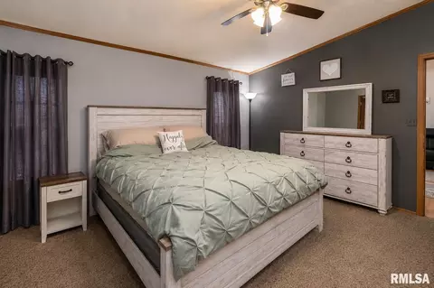 Bedroom - 101 E Knauer St, Ava, IL 62907 photo 2 of 3