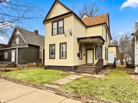 1003 NE Monroe St, Peoria, IL 61603