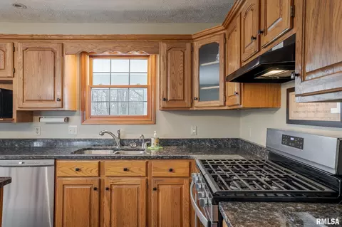 Kitchen - 12196 Laguna Dr, Marion, IL 62959 photo 4 of 4