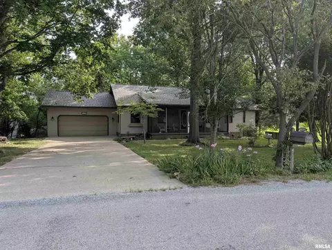 Exterior - 12196 Laguna Dr, Marion, IL 62959 photo 11 of 11
