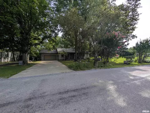 Exterior - 12196 Laguna Dr, Marion, IL 62959 photo 10 of 11