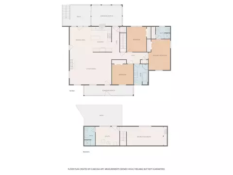 Floorplan - 12196 Laguna Dr, Marion, IL 62959 photo 2 of 3