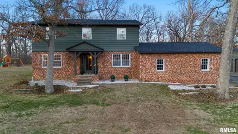 Exterior - 603 E Swords Dr, Edelstein, IL 61526 photo 3 of 10