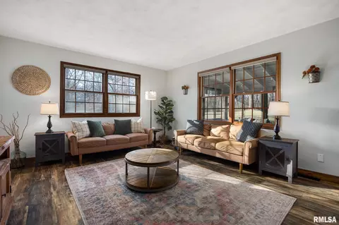 Living - 603 E Swords Dr, Edelstein, IL 61526 photo 3 of 3