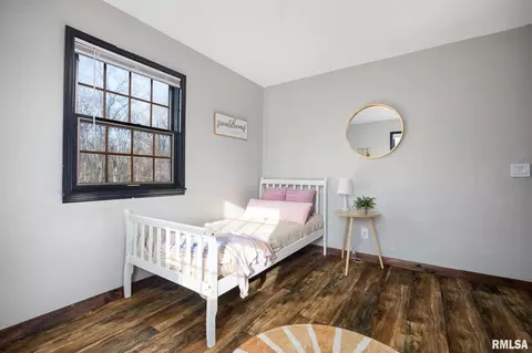 Bedroom - 603 E Swords Dr, Edelstein, IL 61526 photo 7 of 13