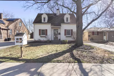 3502 N Peoria Ave, Peoria, IL 61603