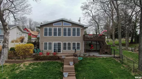 12705 N Egypt Shores Dr, Creal Springs, IL 62922