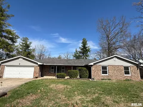 161 Peachtree Ln, Carbondale, IL 62901