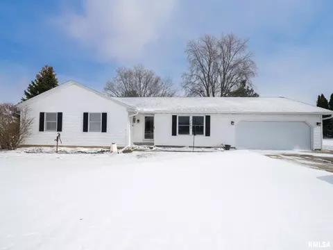 133 E Miller Rd, Edelstein, IL 61526