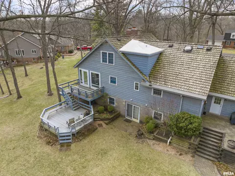 Exterior - 6310 N Fox Chapel Trl, Edwards, IL 61528 photo 3 of 13