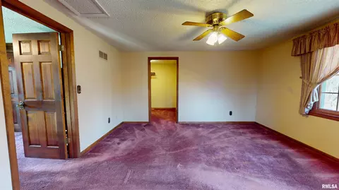 Bedroom - 6310 N Fox Chapel Trl, Edwards, IL 61528 photo 5 of 5