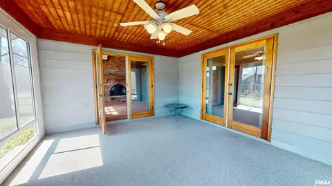 Exterior - 6310 N Fox Chapel Trl, Edwards, IL 61528 photo 13 of 13