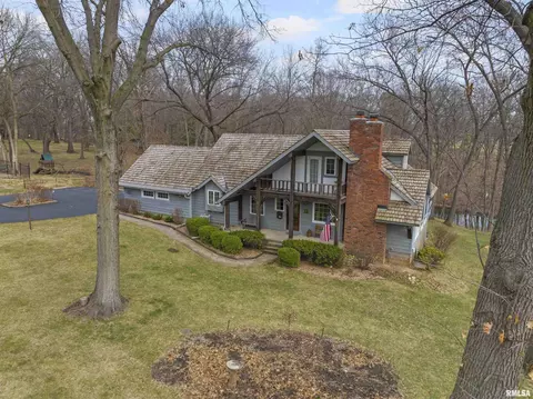 Exterior - 6310 N Fox Chapel Trl, Edwards, IL 61528 photo 1 of 13