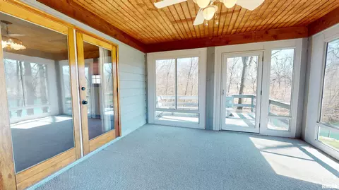 Exterior - 6310 N Fox Chapel Trl, Edwards, IL 61528 photo 12 of 13