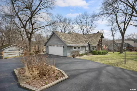 Exterior - 6310 N Fox Chapel Trl, Edwards, IL 61528 photo 7 of 13