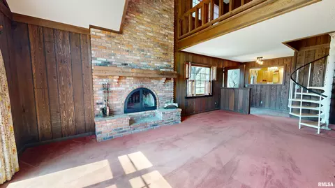 Living - 6310 N Fox Chapel Trl, Edwards, IL 61528 photo 3 of 3