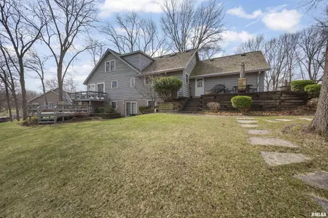 Exterior - 6310 N Fox Chapel Trl, Edwards, IL 61528 photo 10 of 13