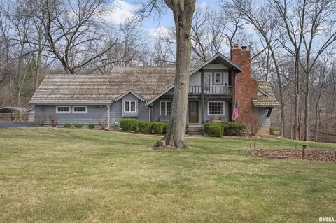 Exterior - 6310 N Fox Chapel Trl, Edwards, IL 61528 photo 5 of 13